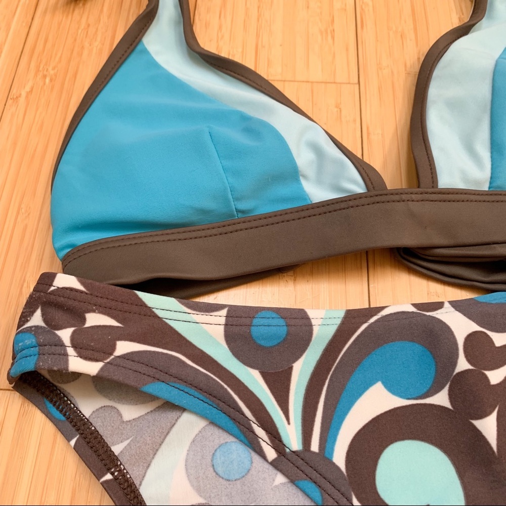 PATAGONIA bikini bathing suit set, M/XS. - Picture 2 of 5
